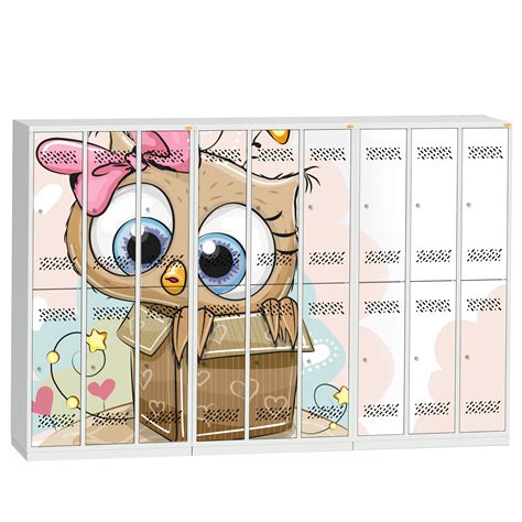 Motywy graficzne do mebli szkolnych - Producent Mebli Metalowych