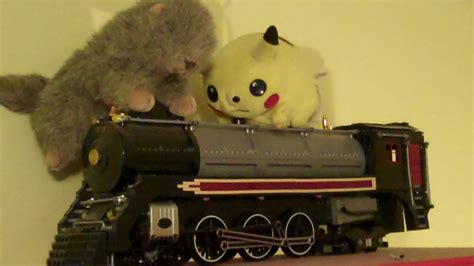 CHU CHU TRAIN by impostergir007 on DeviantArt