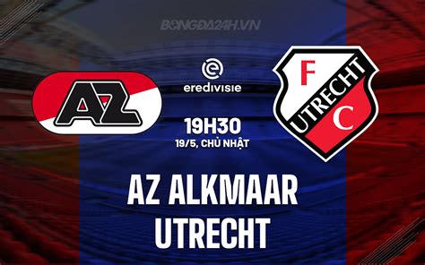 Nh N Nh B Ng D O N Az Alkmaar Vs Utrecht V Qg H Lan