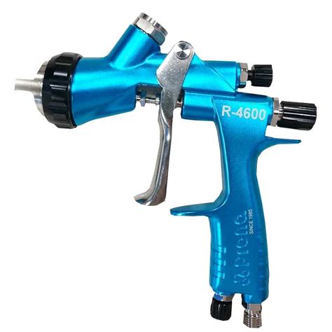 Prona Professional Paint Gun Mm Nozzle Ml Pot Car Hvlp Spray Gun