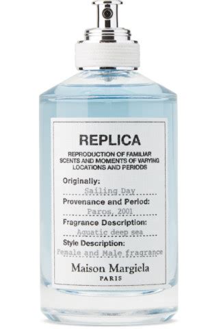 REPLICA Sailing Day Eau De Toilette 100 ML By Maison Margiela SSENSE