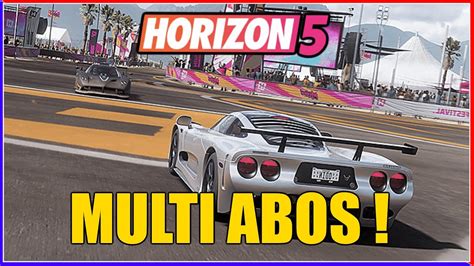 Forza Horizon 5 MULTI AVEC LES ABOS YouTube