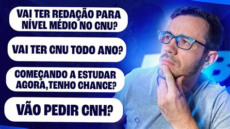 Tira Dúvidas Concurso Nacional Unificado CNU e IBGE YouTube