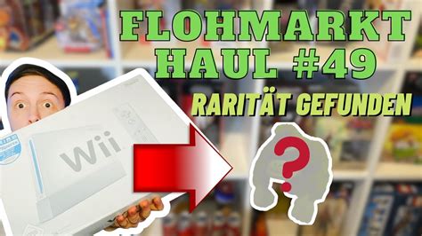 FLOHMARKT HAUL 49 Videospiel KLASSIKER Rarität gefunden SAMMLER