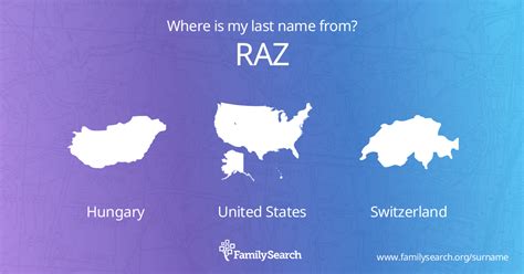 Raz Name Meaning and Raz Family History at FamilySearch