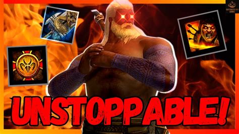 This Warrior Is Now UNSTOPPABLE In The Guild Wars Hardcore Challenge YouTube