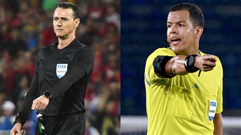 Wilmar Roldán Y Jhon Ospina Representarán A Colombia En La Copa América