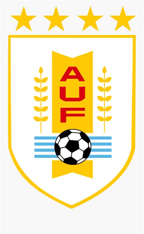 Uruguay National Football Team Logo , Free Transparent Clipart - ClipartKey