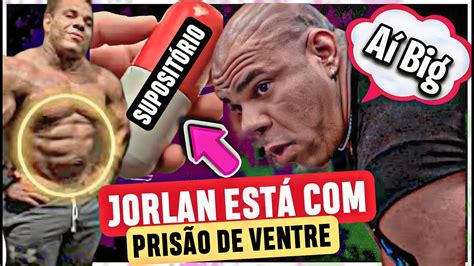 A SAGA DE JORLAN VIEIRA E O SUPOSITÓRIO YouTube