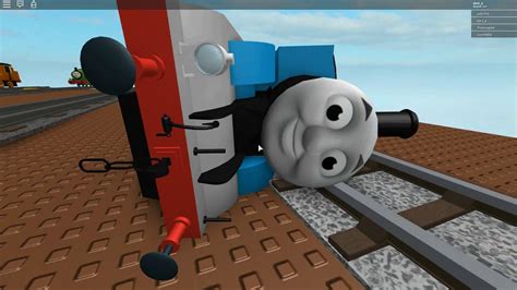 Thomas roblox games