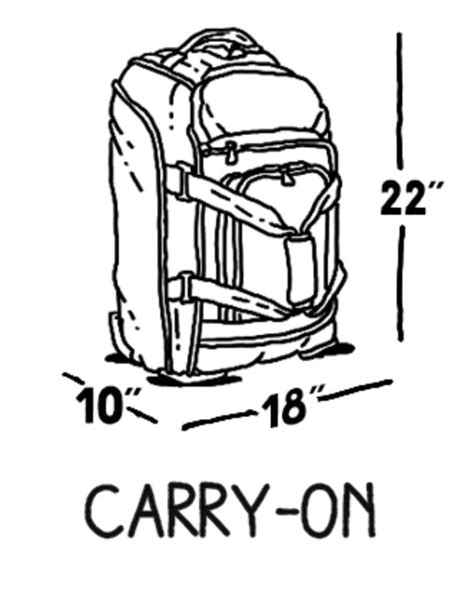 Spirit Airlines Baggage Fees Guide: (Carry-On, Checked) [2023 ...