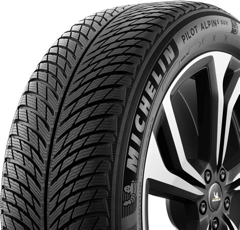 Michelin Pilot Alpin 5s Uv 23550 R20 104v Xl Fp Au Meilleur Prix Sur