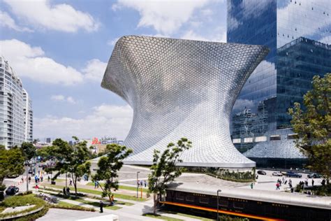 Conoce las 5 icónicas obras arquitectónicas de la CDMX