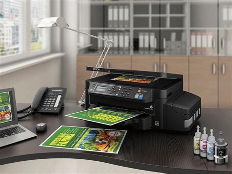 Best Buy Epson Expression Et Ecotank Wireless All In One