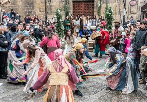 Todos A Una En Santo Domingo La Rioja