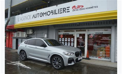 Bmw X4 G02 Xdrive30i 252 Ch Bva8 M Sport X Voitures Guadeloupe • Cyphoma