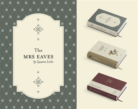 TYPOGRAPHY BOOK COVERS on Behance