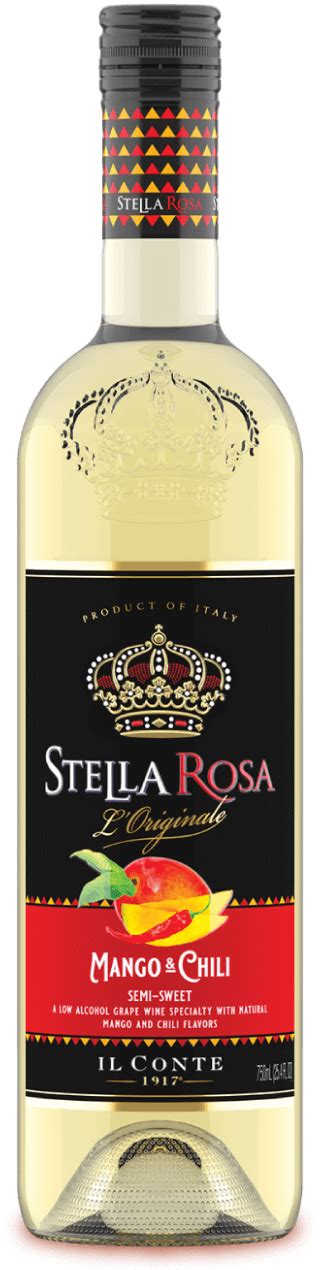 Stella Rosa Pineapple Chilli Stella Rosa Wines