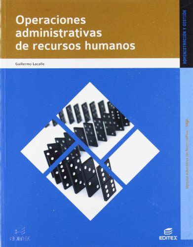 Operaciones Administrativas De Recursos Humanos Ciclos Formativos By