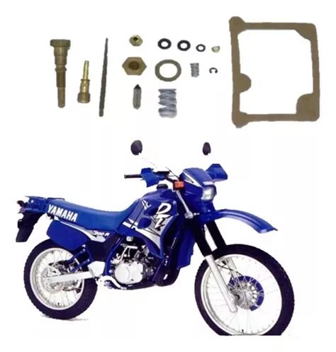 Reparo Do Carburador Yamaha Dt Modelo Original Parcelamento Sem Juros