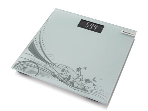 SILVERCREST Digital Bathroom Scale Lidl Great Britain Specials