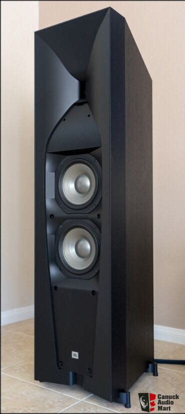 Jbl Studio Towers Mint Photo Canuck Audio Mart