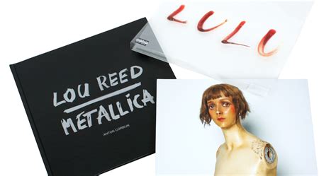 Metallica And Lou Reed Lulu Album 2011 Share And Download