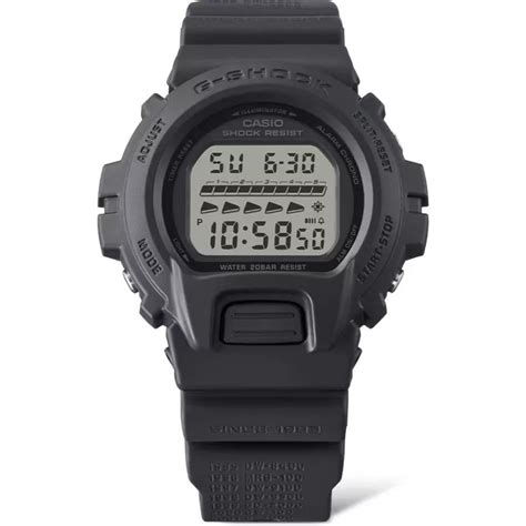 40 ans de G Shock une célébration avec la nouvelle Black Series