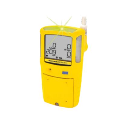 Portable Multi Gas Detector Lel O H S Co Wise Alliance