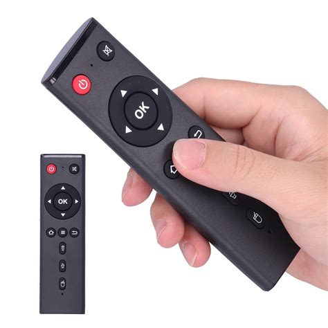 TV Controller, Remote Control No Need To Set Up Wear- With 1 Remote ...