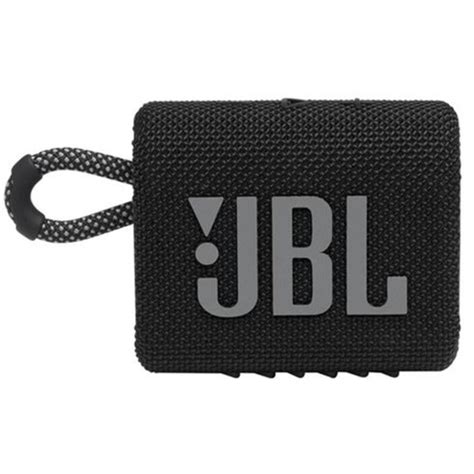 Jbl Go Zwart Draadloze Speaker Piest Nl