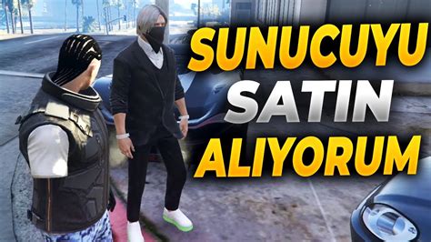 Sunucuyu Tl Satin Aldim Fivem Sunucu Troll Youtube