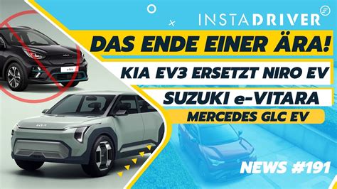 Neues 20 000 E Auto Kia Niro vor Aus EU Prämien Kia EV3 Twingo EV