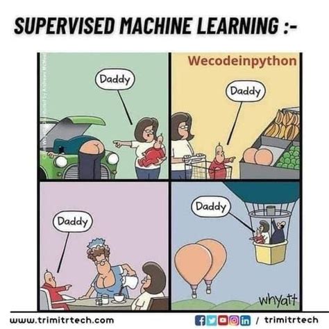 How Machine Learning Actually Works 9gag