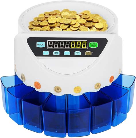 Uk Electronic Coin Sorter