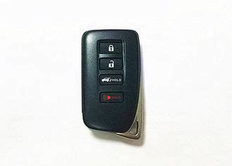 FCC ID HYQ14FBA Lexus Smart Keyless Entry Key Fob Car Key Case Shell