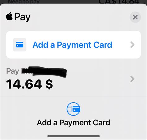 My Debit Card Wont Show Up When Trying T Apple Community