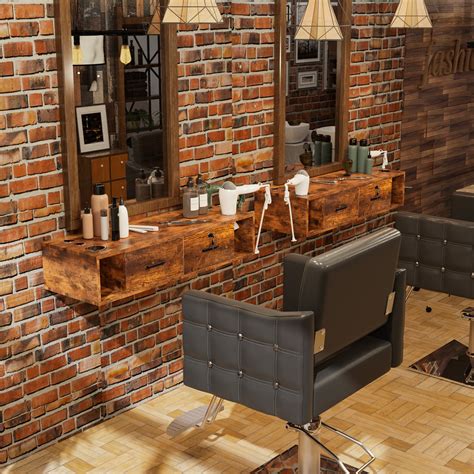 salon hair station 3