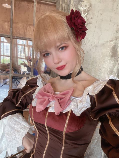 Beatrice Cosplay : r/umineko