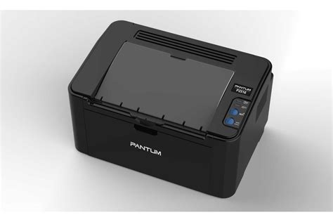 Принтер Pantum Mono Laser А4 20 страниц/мин лоток 150 листов USB черный ...