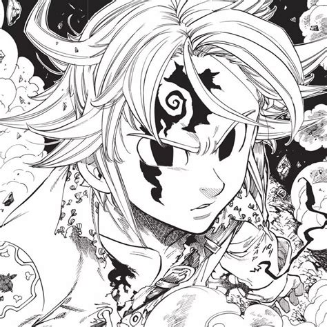 Meliodas In 2023 Seven Deadly Sins Anime Anime Shadow Anime