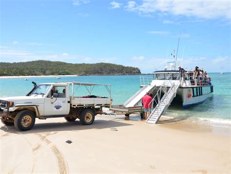 Keppel Konnections Great Keppel Island Day Trip Rosslyn Tours Localista