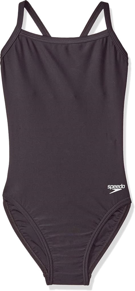 Buy Speedo Womens Swimsuit One Piece Powerflex Flyback Solid Adult