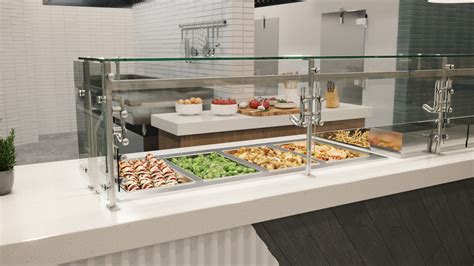 ThermalWell Hot Food Wells LTI Inc