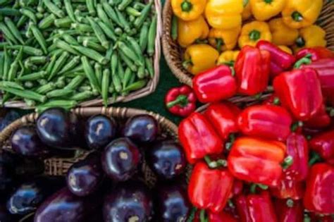 Farmers Markets Shop Local This Spring North Georgia Living