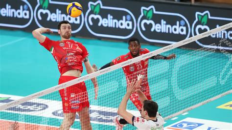 Si Avvicina Itas Lube Curiosit E Precedenti Lega Pallavolo Serie A