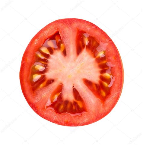 Tomate fresco en rodajas fotografía de stock seralex 62593287