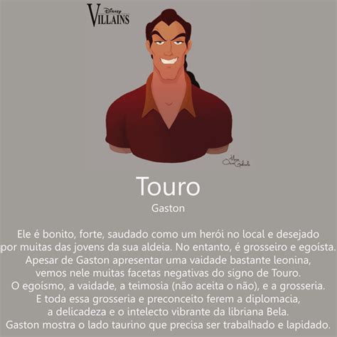 Signos qual vilão vilã da Disney combina o seu Signos do