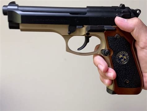 東京マルイ M92F 外装カスタム トイガン ミリタリー おもちゃホビーグッズ 直売会場 valledesantiago gob mx