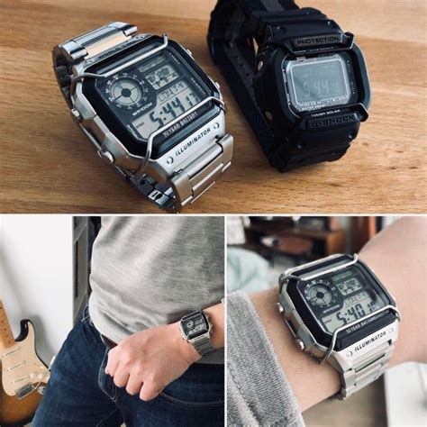 Casio Tank Royale Watches Casio Rugged Watches Watches For Men